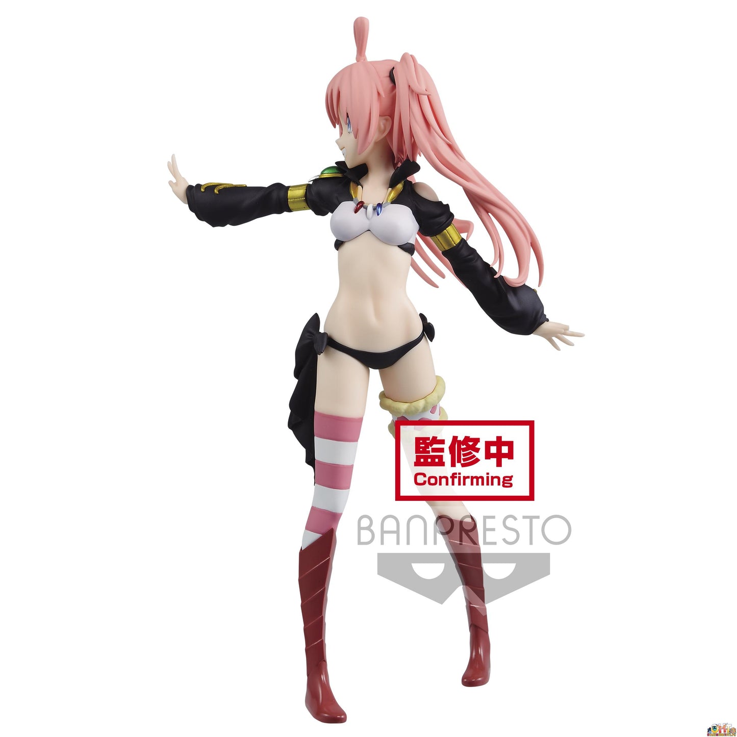 Banpresto OTHERWORLDER Figure Vol.6 (B: Milim)