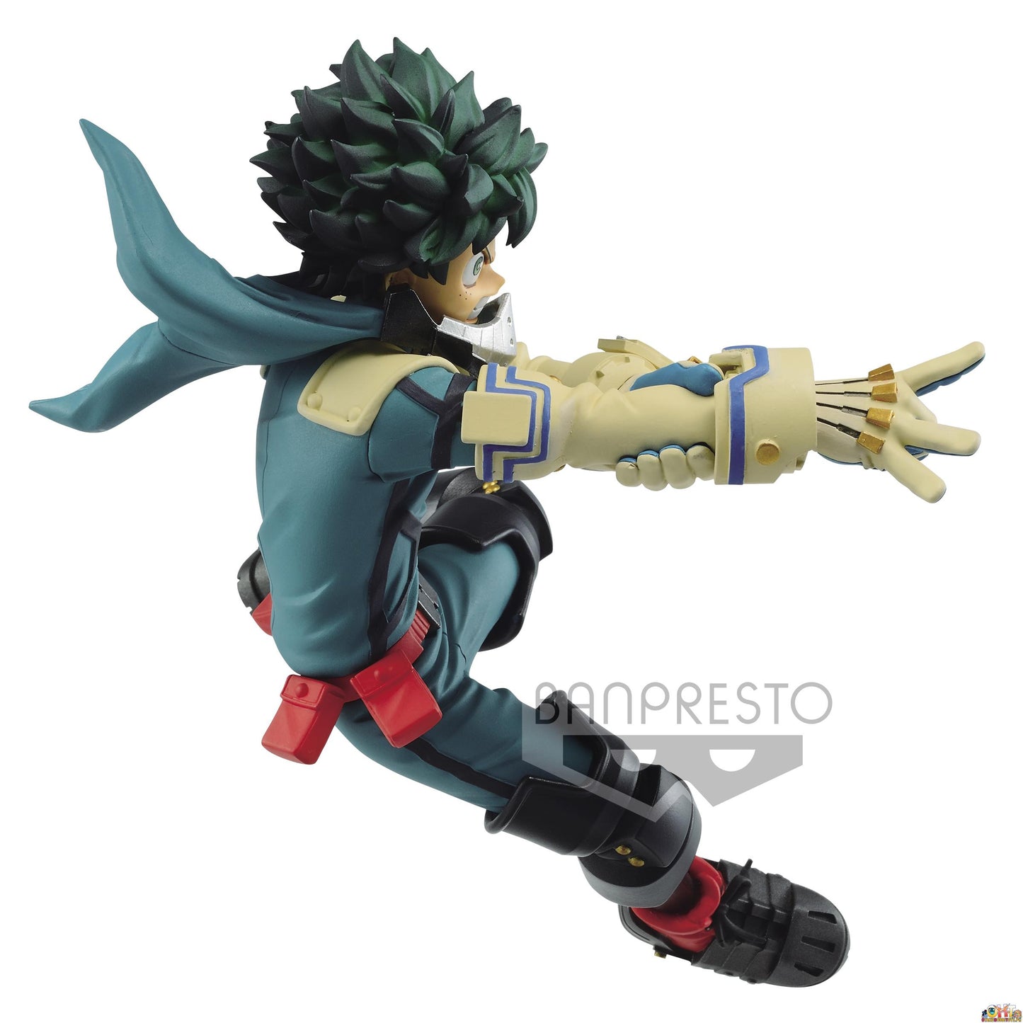 Banpresto Amazing Heroes Vol.13 Izuku Midoriya Gamma Suit Ver
