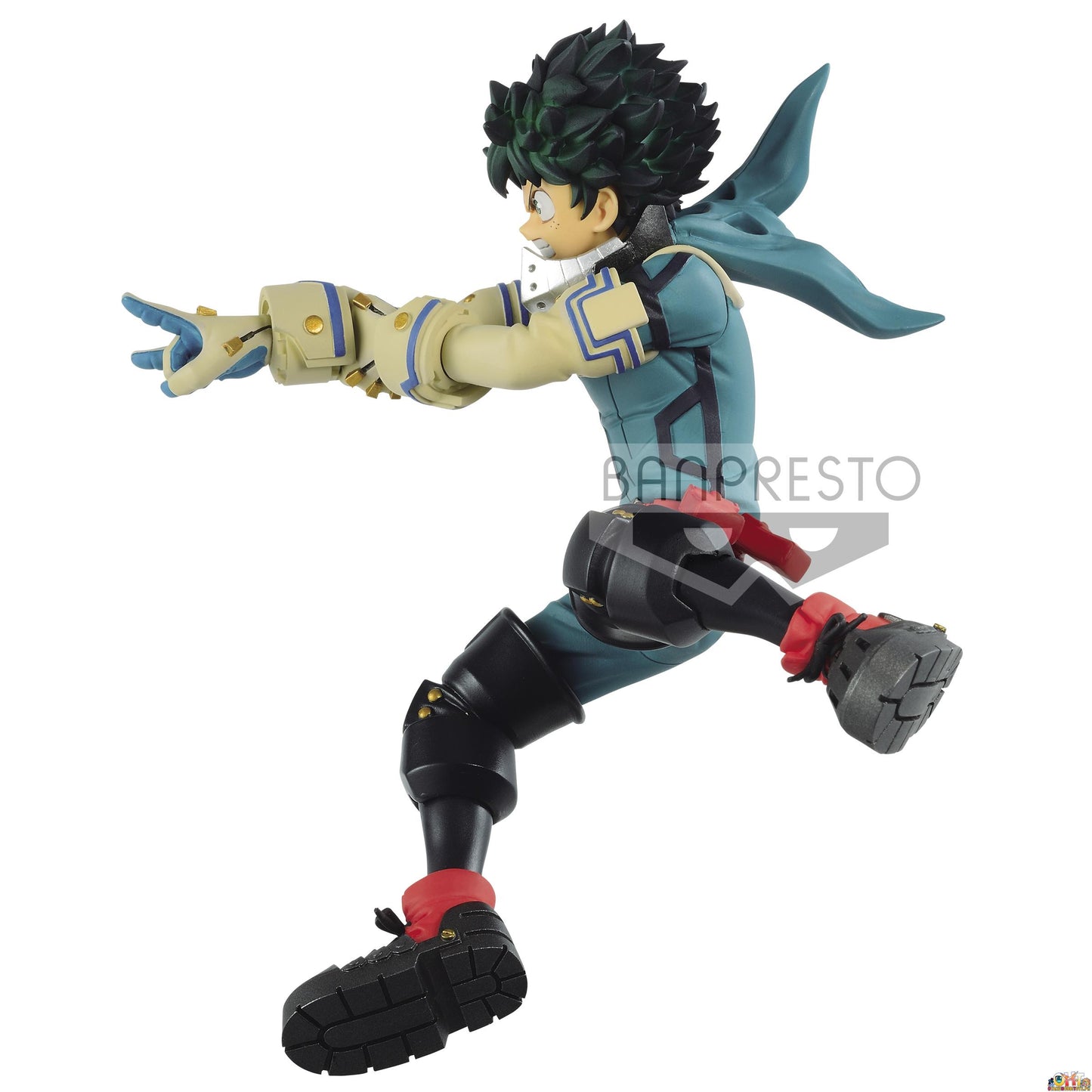 Banpresto Amazing Heroes Vol.13 Izuku Midoriya Gamma Suit Ver