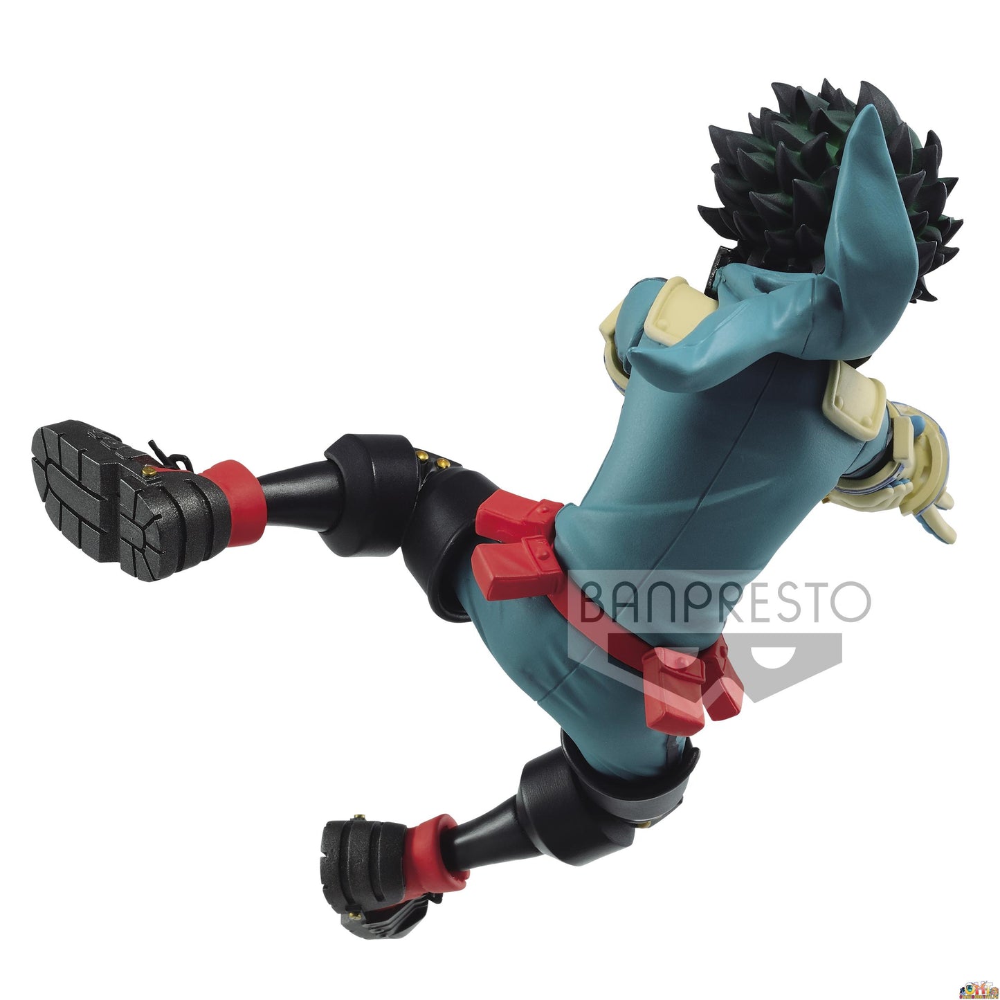 Banpresto Amazing Heroes Vol.13 Izuku Midoriya Gamma Suit Ver