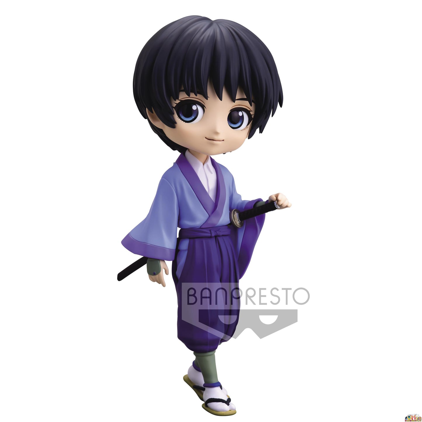 Banpresto Q Posket Sojiro Seta (Ver.A)
