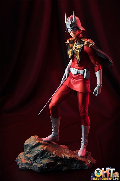 [REISSUE] Gundam Guys Generation 1/8 Char Aznable