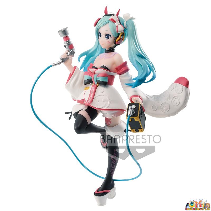 Banpresto ESPRESTO Dress&Pattern Miku 2020 Kimono Ver