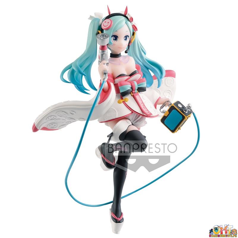 Banpresto ESPRESTO Dress&Pattern Miku 2020 Kimono Ver