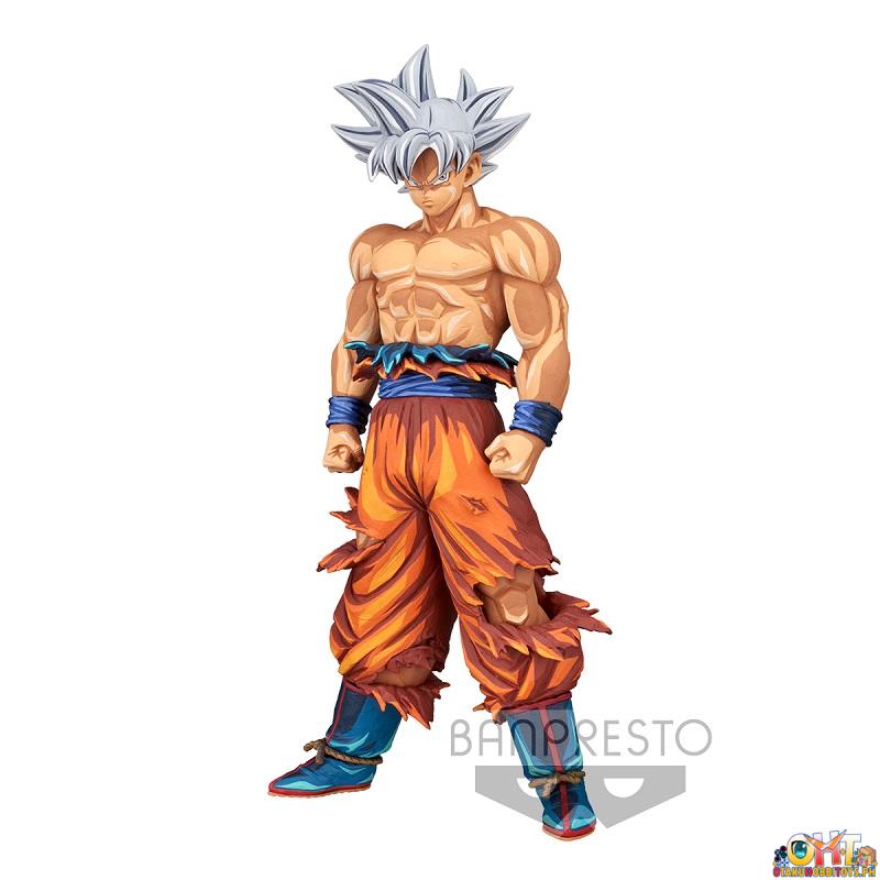 Banpresto Grandista Son Goku #3 Manga Dimensions