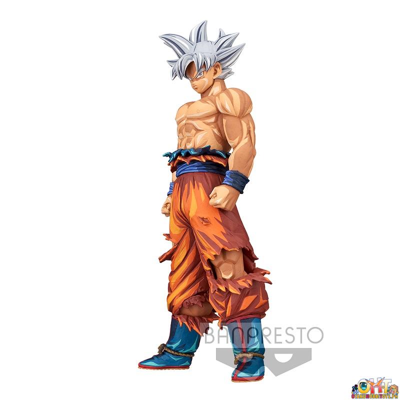 Banpresto Grandista Son Goku #3 Manga Dimensions