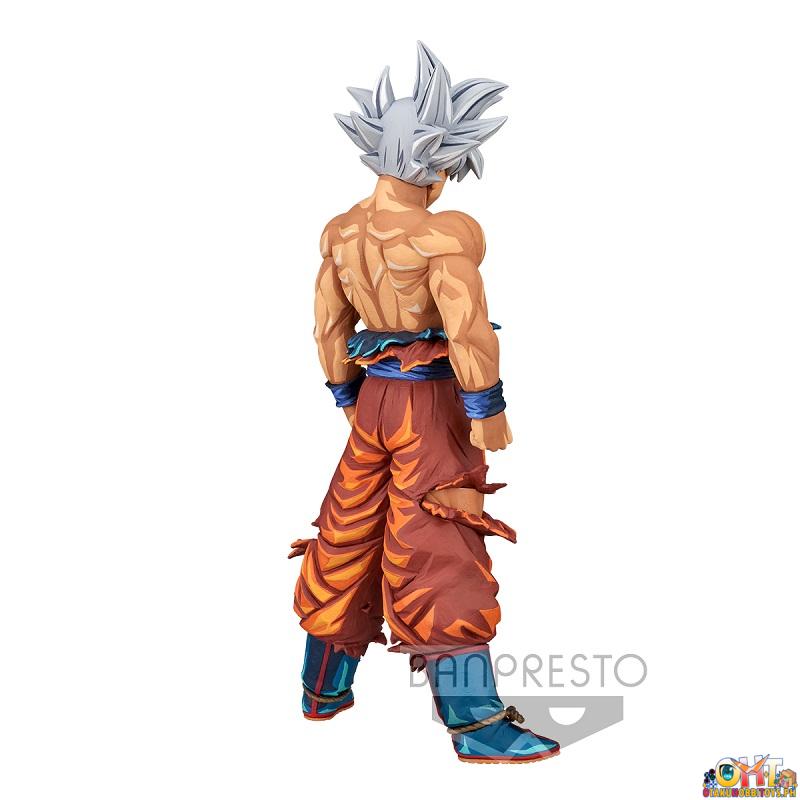 Banpresto Grandista Son Goku #3 Manga Dimensions
