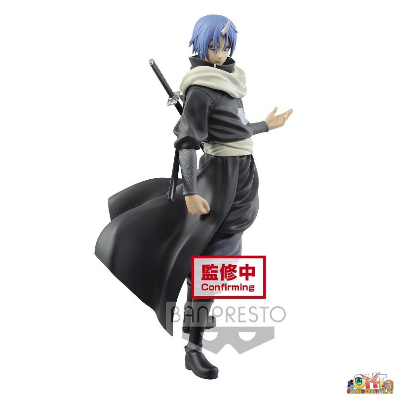 Banpresto -OTHERWORLDER- Figure Vol.8 (A:Soei)