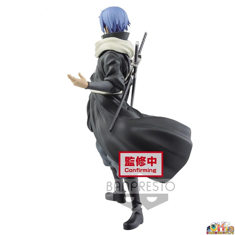 Banpresto -OTHERWORLDER- Figure Vol.8 (A:Soei)
