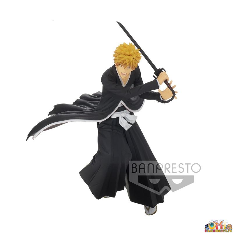 Banpresto Soul Entered Model Ichigo Kurosaki