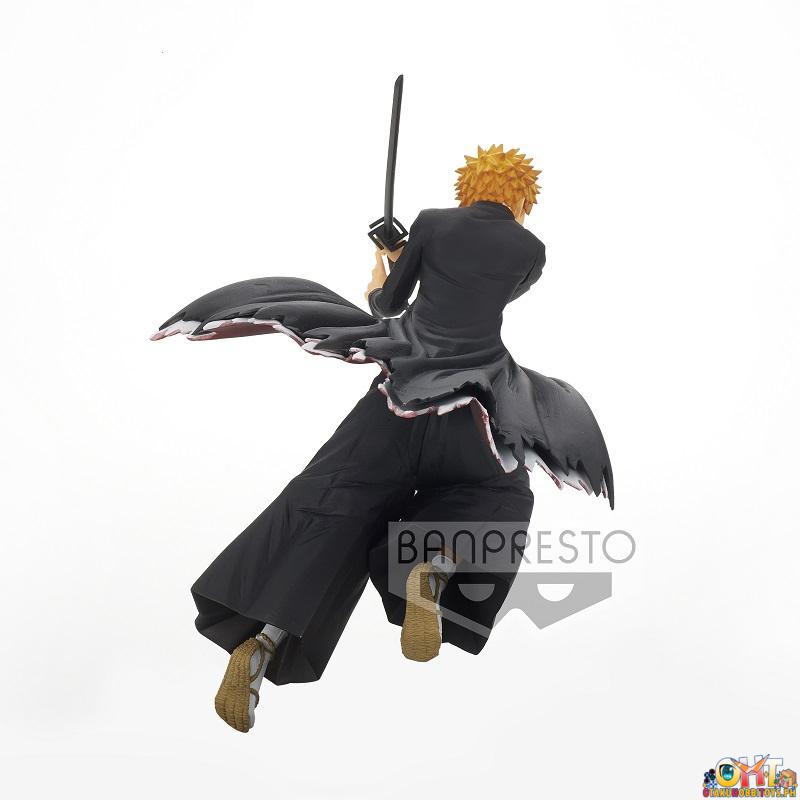 Banpresto Soul Entered Model Ichigo Kurosaki