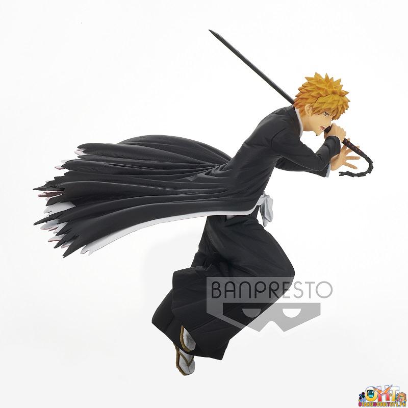 Banpresto Soul Entered Model Ichigo Kurosaki