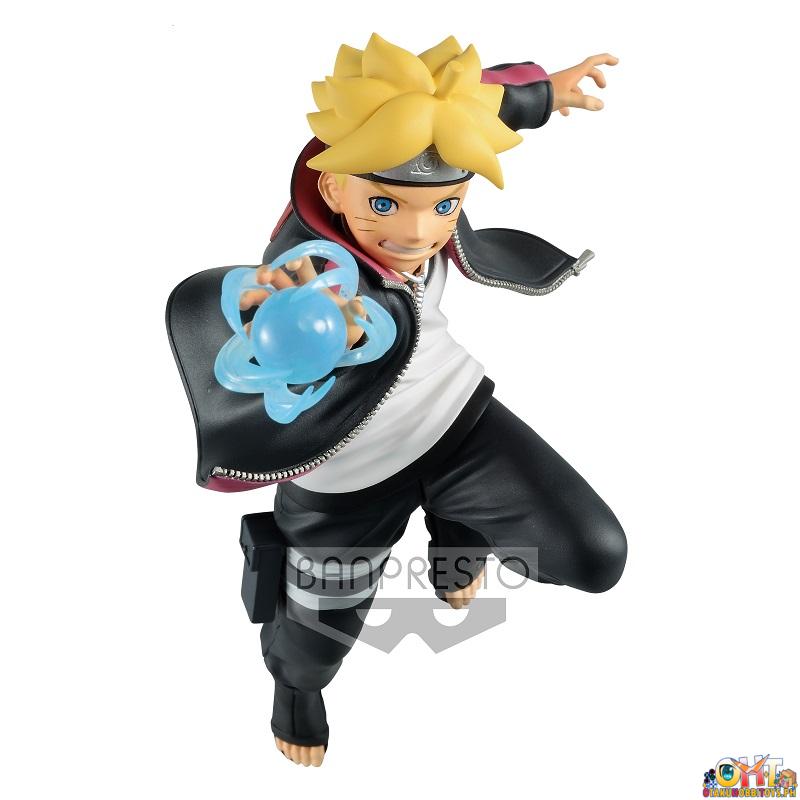 Banpresto Boruto: Naruto Next Generations Vibration Stars (B:Uzumaki Boruto)