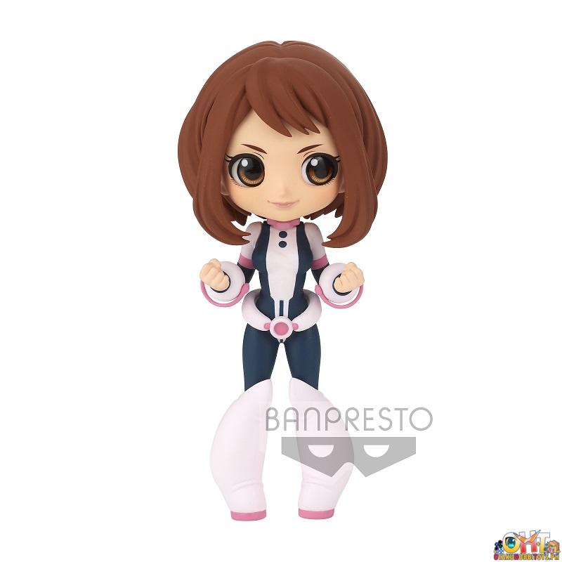 Banpresto Q Posket Ochako Uraraka (Ver.A)