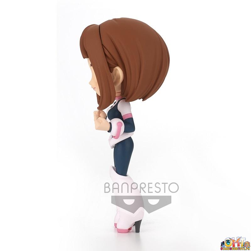 Banpresto Q Posket Ochako Uraraka (Ver.A)