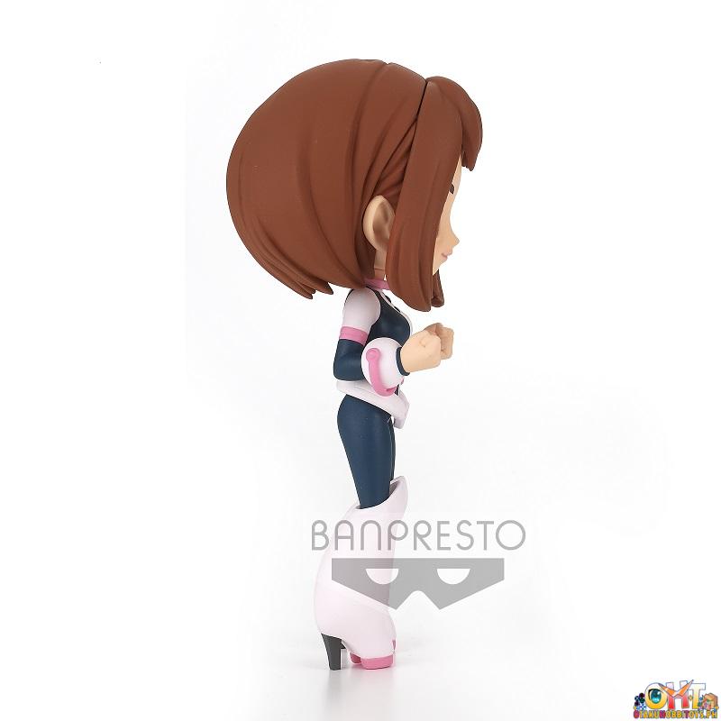 Banpresto Q Posket Ochako Uraraka (Ver.A)