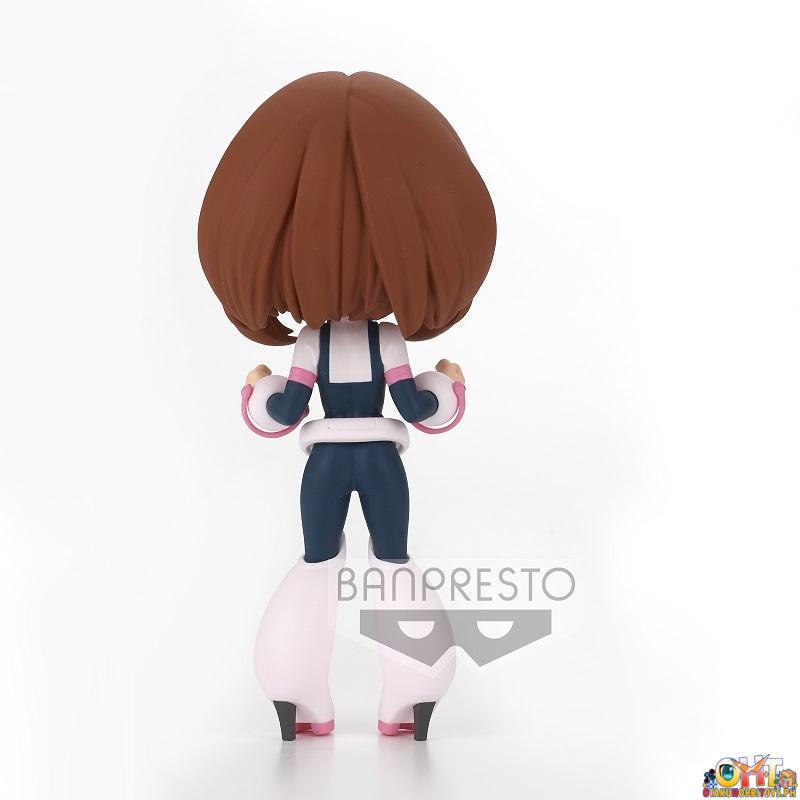 Banpresto Q Posket Ochako Uraraka (Ver.A)