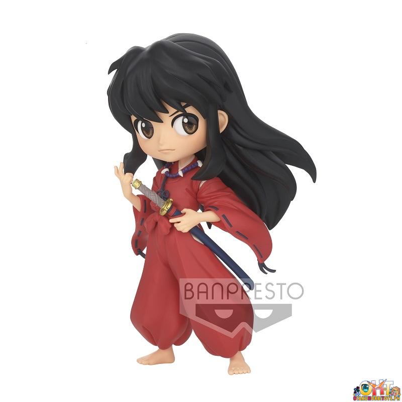 Banpresto Q Posket Inuyasha (Ver.B)