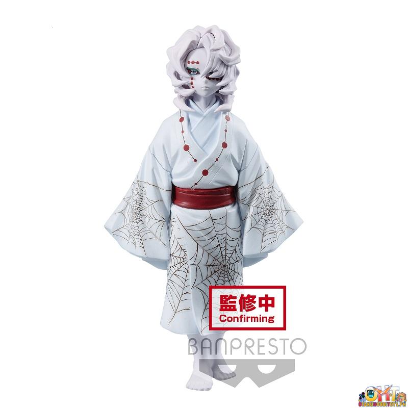 Banpresto Demon Slayer: Kimetsu no Yaiba Demon Series Vol.2 (B.Rui)