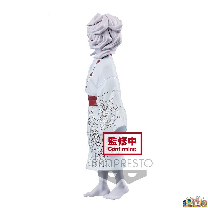 Banpresto Demon Slayer: Kimetsu no Yaiba Demon Series Vol.2 (B.Rui)