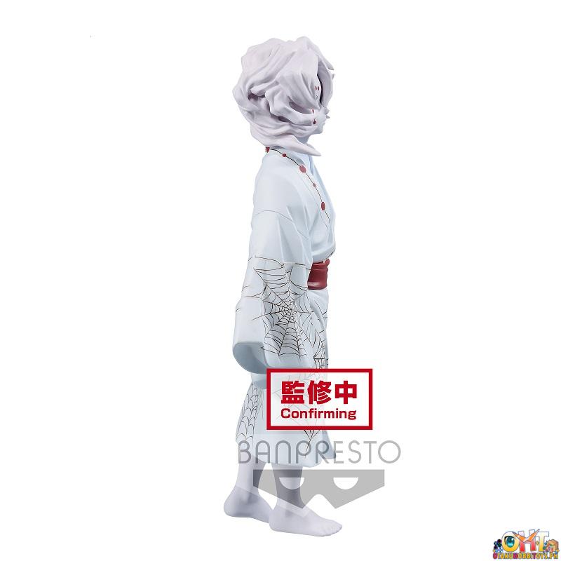 Banpresto Demon Slayer: Kimetsu no Yaiba Demon Series Vol.2 (B.Rui)