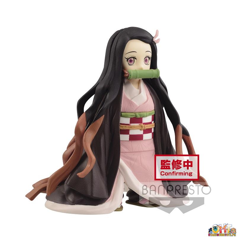 Banpresto Demon Slayer: Kimetsu no Yaiba Figure VOL.17(B:Nezuko Kamado)