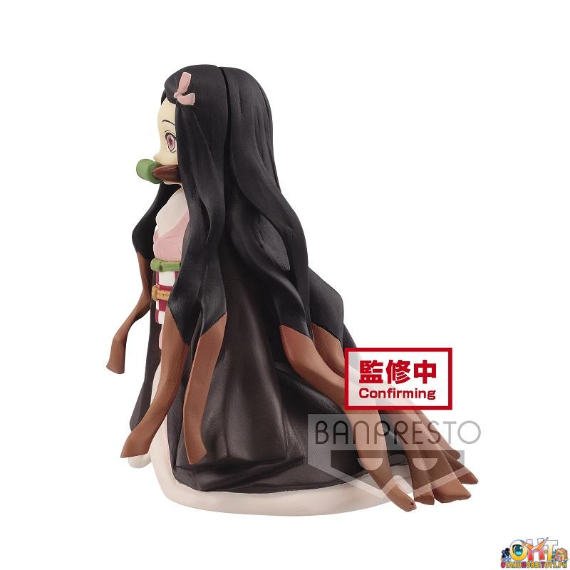 Banpresto Demon Slayer: Kimetsu no Yaiba Figure VOL.17(B:Nezuko Kamado)