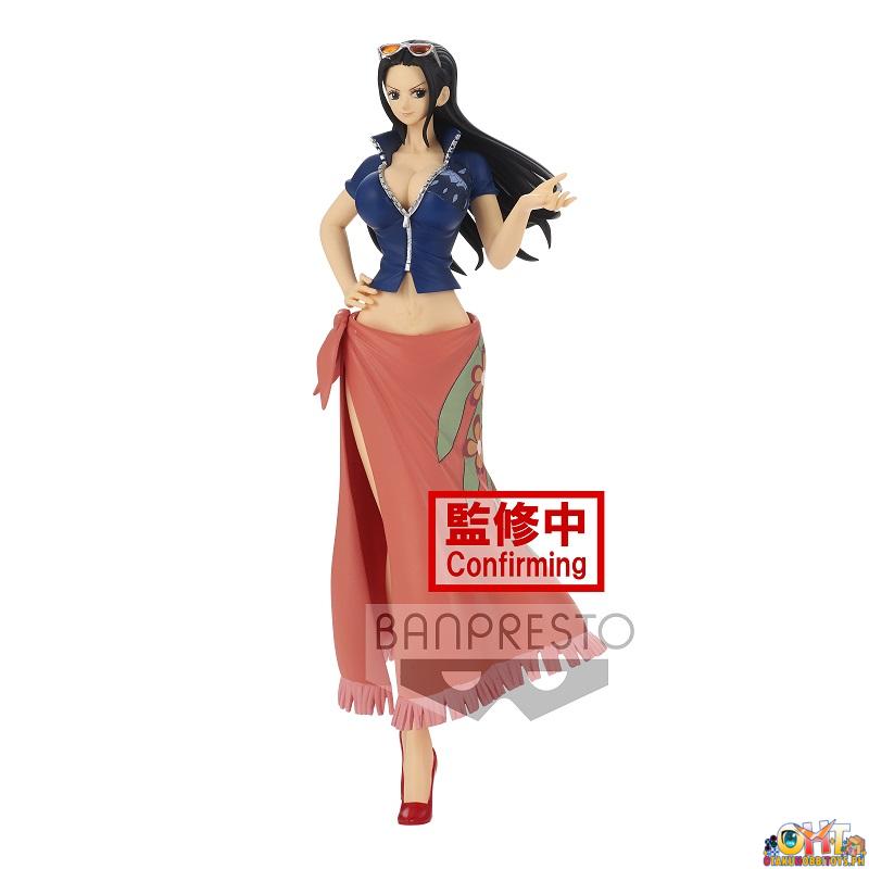 Banpresto GLITTER＆GLAMOURS Nico Robin (VER.A)