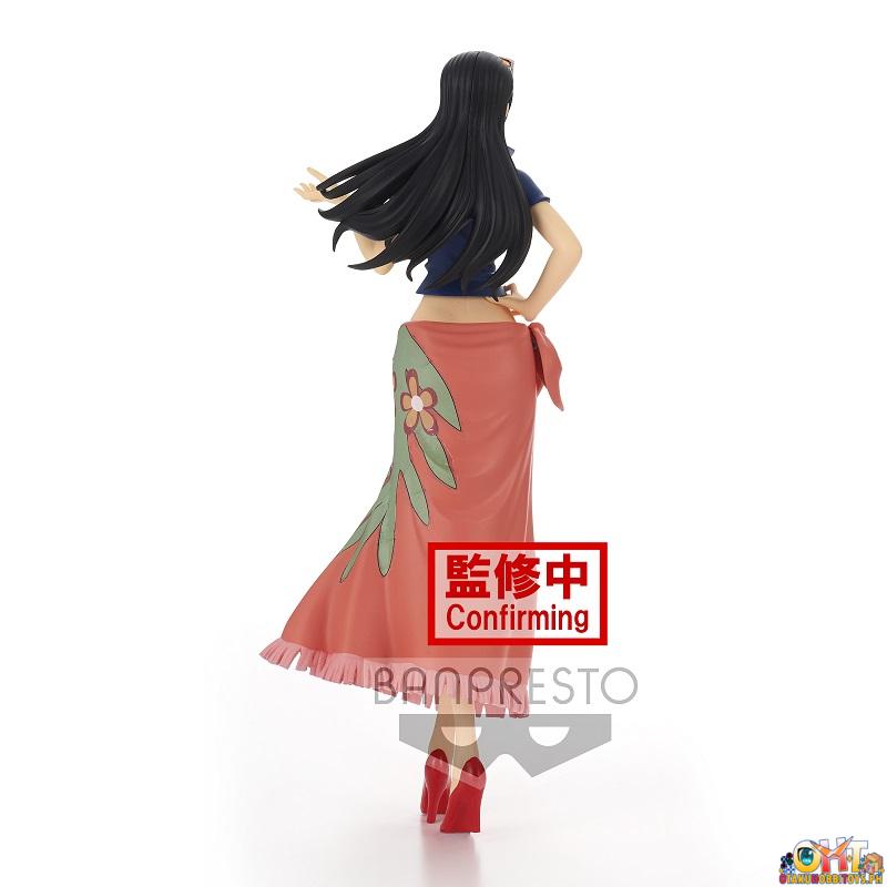 Banpresto GLITTER＆GLAMOURS Nico Robin (VER.A)
