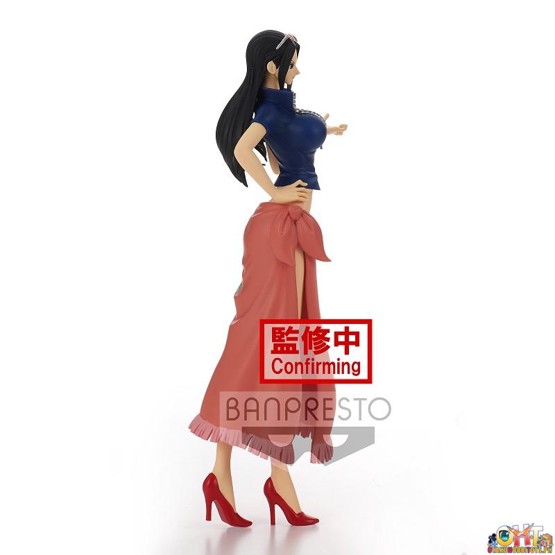 Banpresto GLITTER＆GLAMOURS Nico Robin (VER.A)