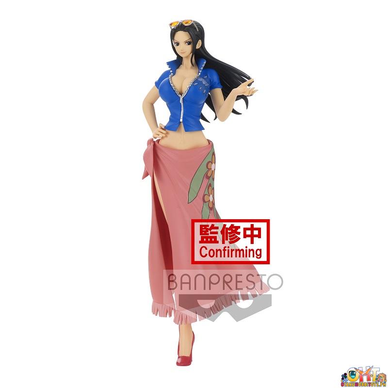 Banpresto GLITTER＆GLAMOURS Nico Robin (VER.B)