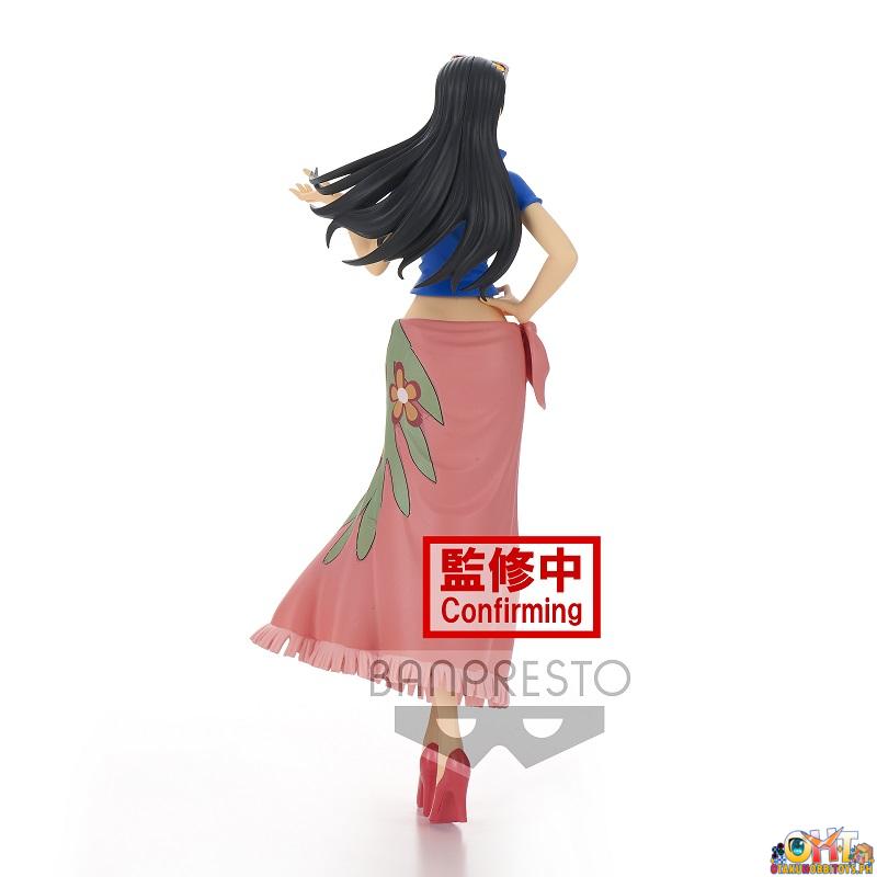 Banpresto GLITTER＆GLAMOURS Nico Robin (VER.B)