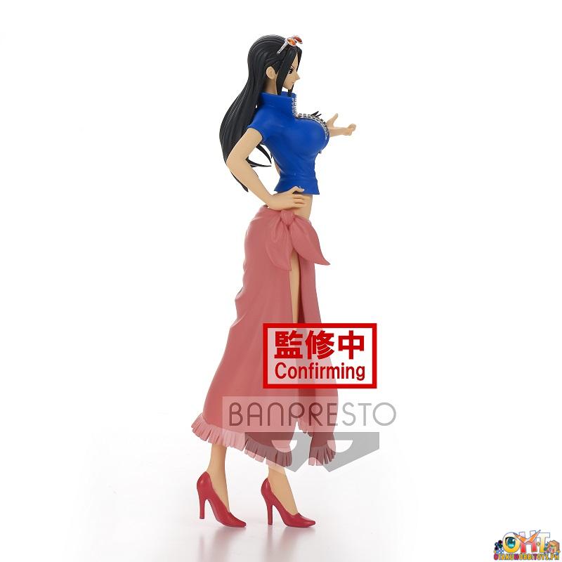 Banpresto GLITTER＆GLAMOURS Nico Robin (VER.B)