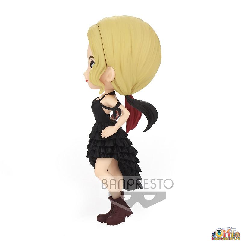 Banpresto Q Posket Suicide Squad Harley Quinn (Ver.B)