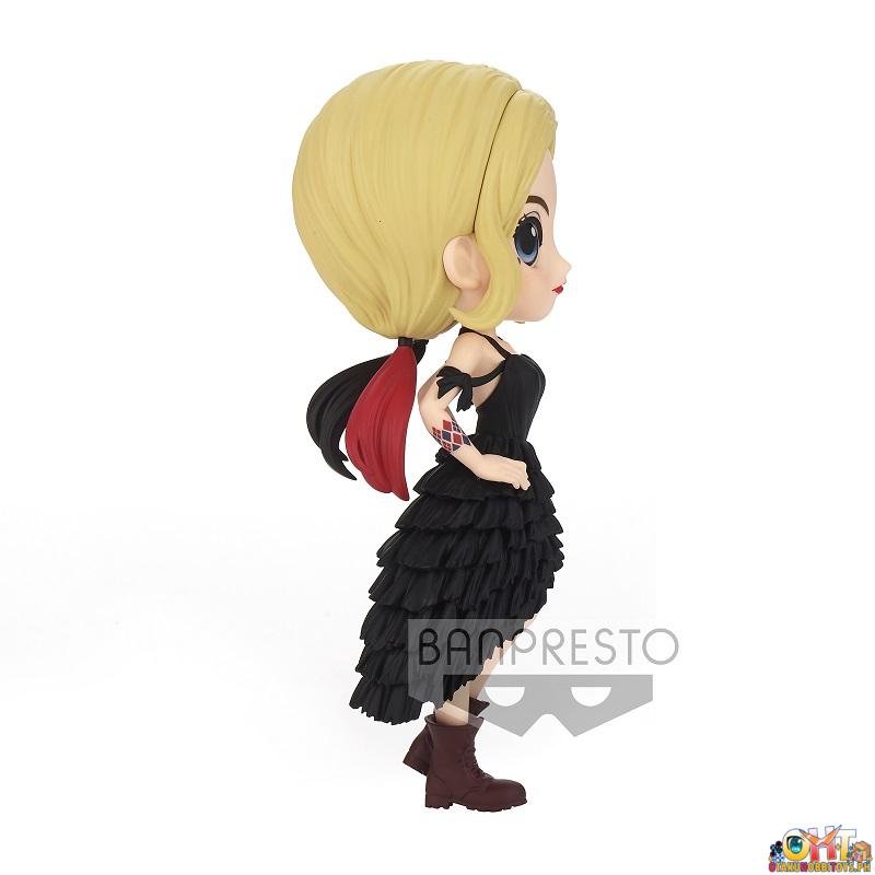 Banpresto Q Posket Suicide Squad Harley Quinn (Ver.B)
