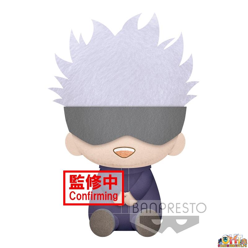 Banpresto Jujutsu Kaisen Big Plush (B.Satoru Gojo)