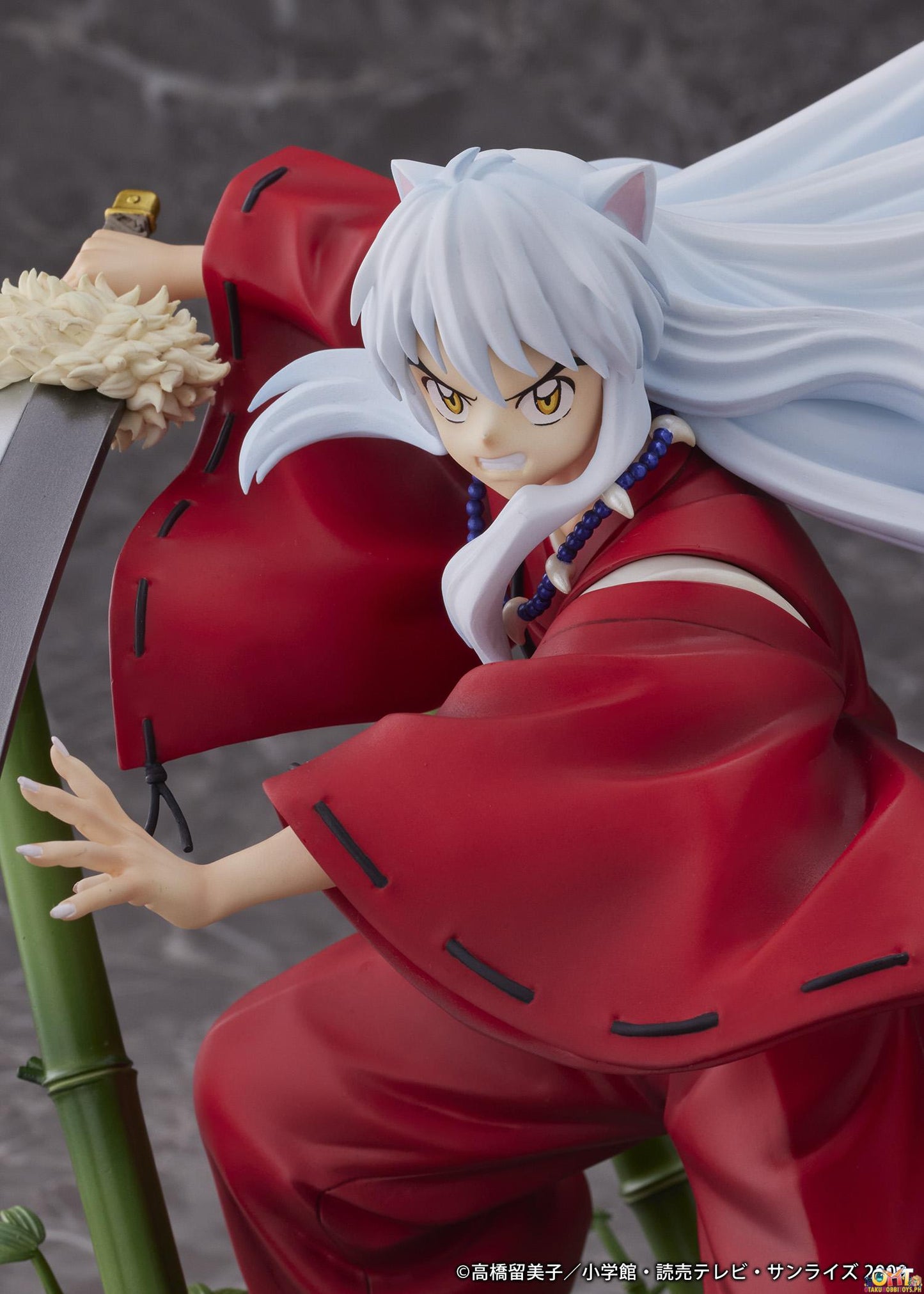 PROOF Inuyasha 1/7 Inuyasha