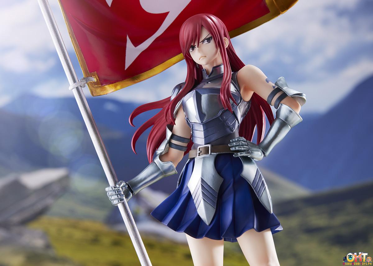 Bellfine FAIRY TAIL Final Series 1/8 Erza Scarlet