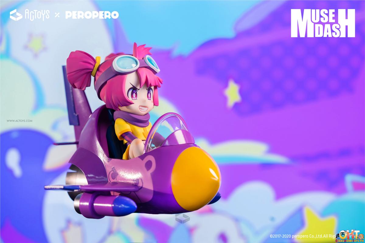 ACTOYS Muse Dash Buro Pilot Ver.