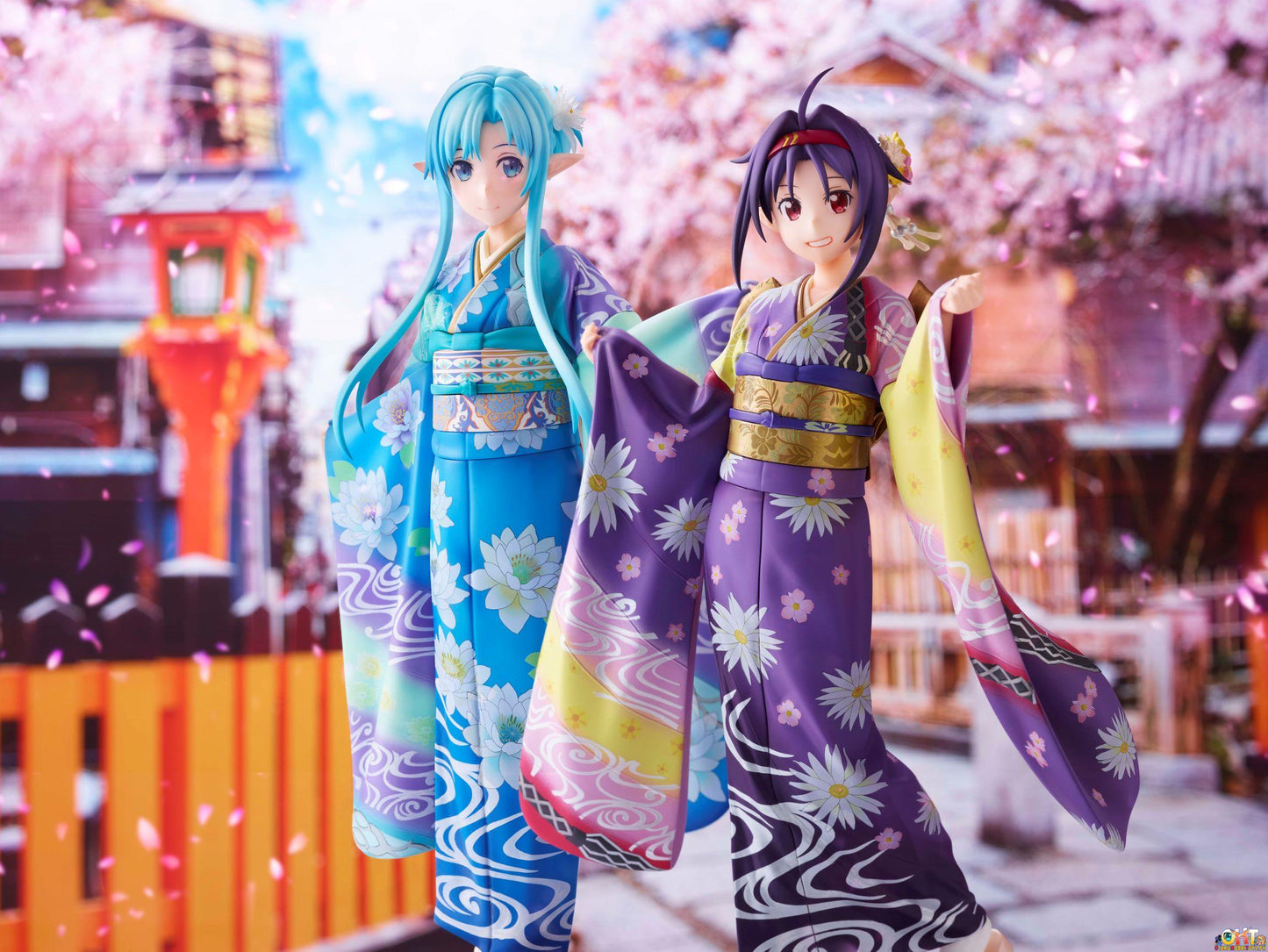 Aniplex WAHOO! 1/7 Asuna Undine Kyoyuzen Ver.