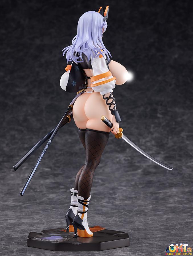 (18+) HOTVENUS Mataro Original Character 1/6 SAMURAI -Rei-