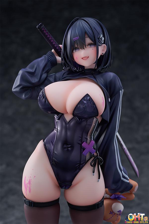 (18+) HOTVENUS Byullzzi Original Character 1/6 Teddy Bear Hunter
