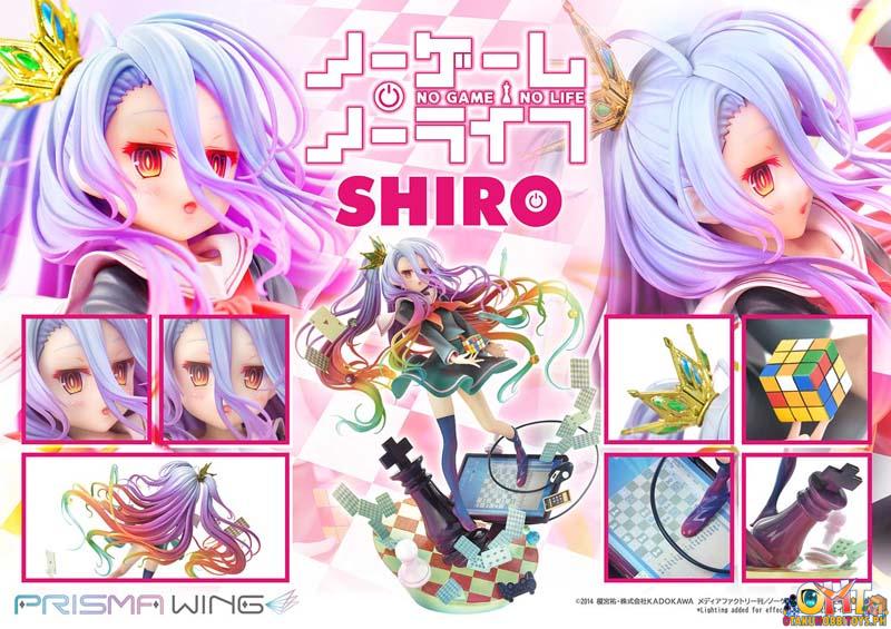 PRISMA WING No Game No Life 1/7 Shiro