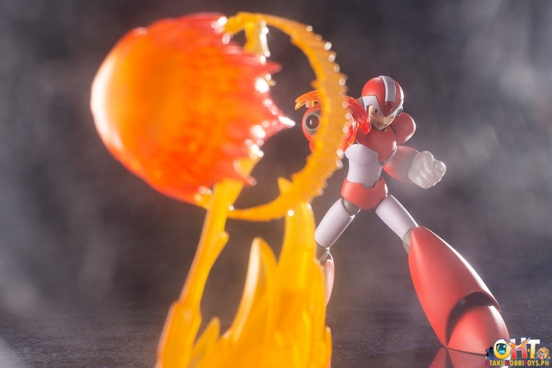 Kotobukiya Rockman X Rising Fire Version