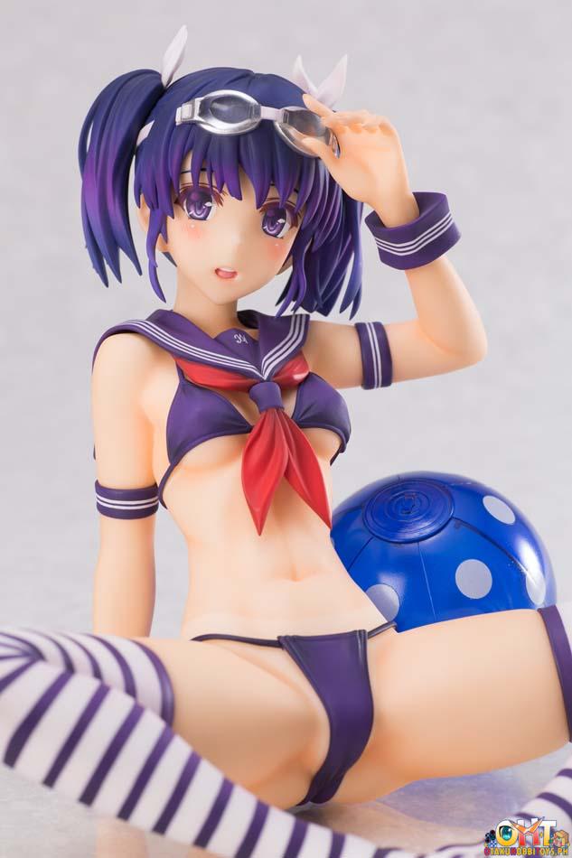 (18+) Orchid Seed COMIC Aun Illustrated by Kurehito Misaki 1/7 Nagi Nanami