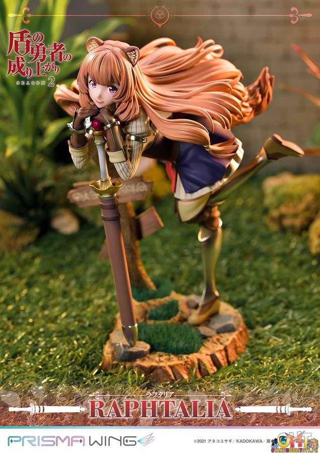 PRISMA WING The Rising of the Shield Hero Season 2 1/7 Raphtalia