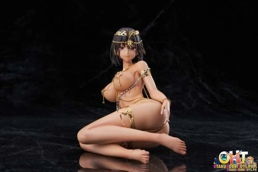 (18 + ) Apocrypha Toy Illustrated By Yatsumi Suzuame 1/6 Kasshoku Odoriko Ateru - On Hand