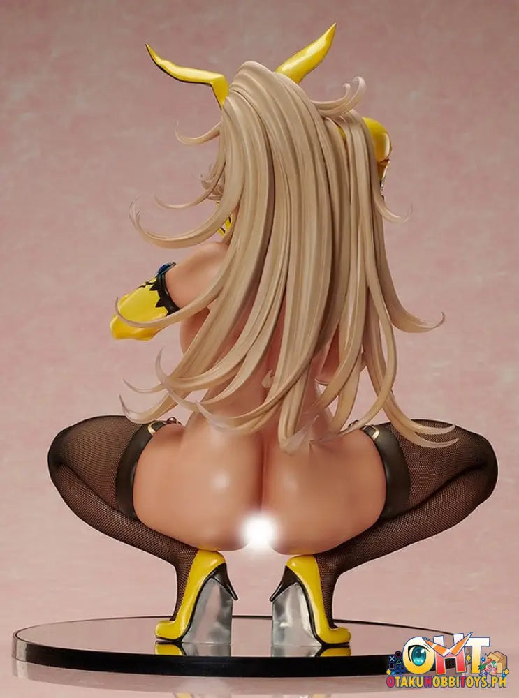 (18+) Binding Bunnystein Fantasy 1/4 Celica Bunny Ver. Scale Figure