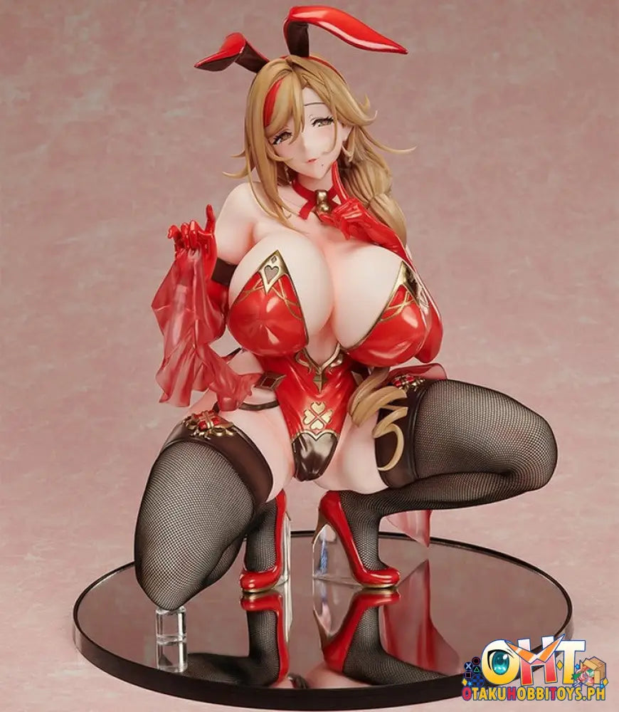 (18+) Binding Bunnystein Fantasy 1/4 Nadeshiko Bunny Ver. Scale Figure