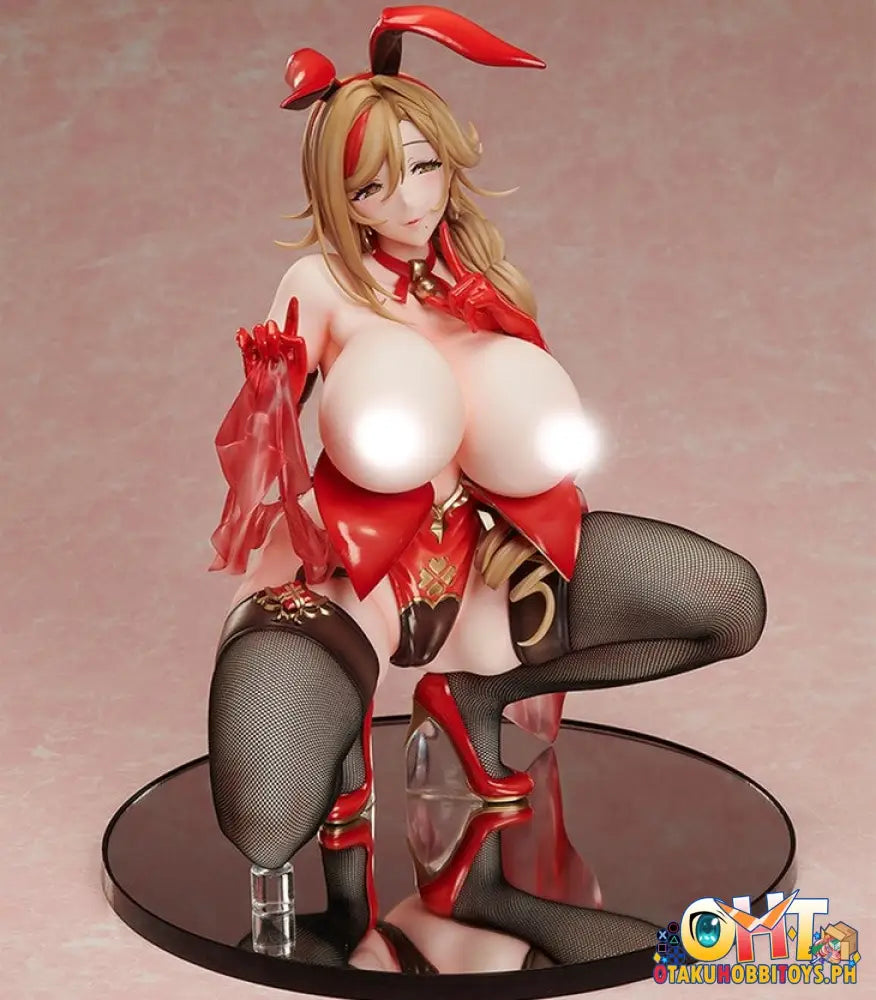 (18+) Binding Bunnystein Fantasy 1/4 Nadeshiko Bunny Ver. Scale Figure